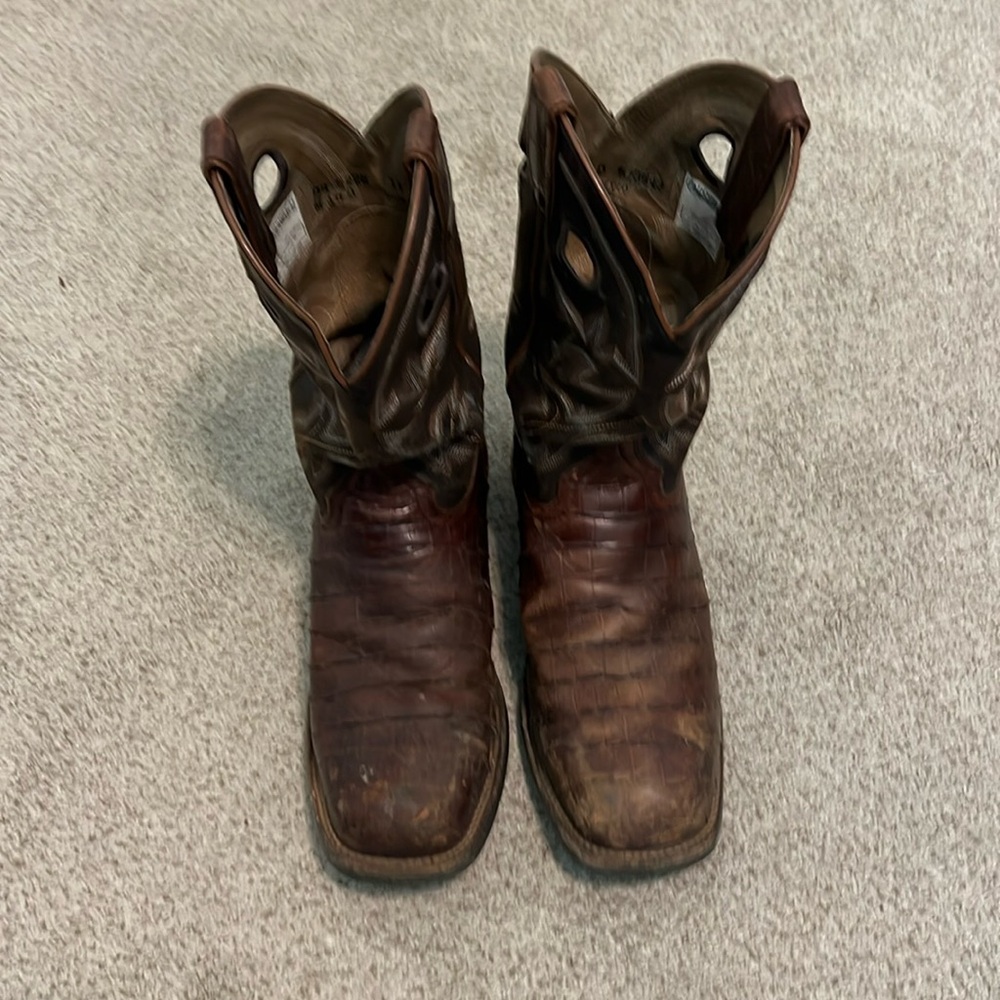 Double H Steel Toe Work Boots